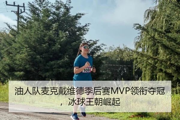 油人队麦克戴维德季后赛MVP领衔夺冠，冰球王朝崛起